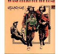 GROUNDHOGS - thank christ for the bomb LP