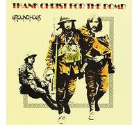 Groundhogs - Thank Christ For The Bomb (Mini LP Gatefold Sleeve) By Groundhogs (2014-09-15)