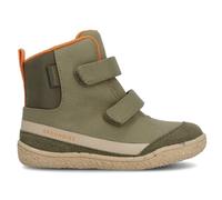 Groundies - Kid's Ottawa - Scarpe a piedi nudi EU 22 khaki /orange