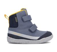 Groundies - Kid's Ottawa - Scarpe a piedi nudi EU 27 blu/giallo