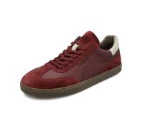 Groundies - Panama - Scarpe barefoot EU 45 marrone/rosso