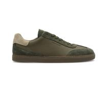 Groundies - Panama - Scarpe barefoot EU 47 olivia/marrone
