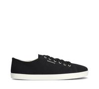 GROUNDIES Sneaker Lima da uomo, leggera, traspirante, suola flessibile, design minimalista, comfort casual quotidiano, nero, 41 EU