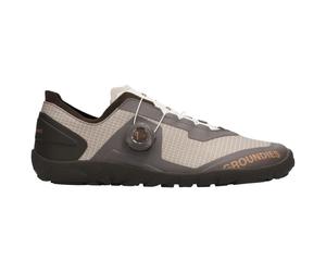 Groundies - Women's Chamonix TR Precision - Scarpe barefoot EU 42 grigio
