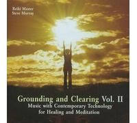 [Grounding & Clearing: v. 2: Music with Contemporary Technology for Healing & Meditation] (By: Steve Murray) [published: February, 2011]