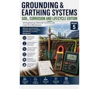 GROUNDING & EARTHING SYSTEMS: SOIL, CORROSION AND LIFECYCLE EDITION: 5