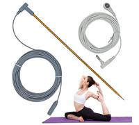 Grounding Rod For Earthing, Female Ground Cord, Grounding Tester For Earth, Earth Connected Products, Earthing Ground Rod Kit, 40Ft Grounding Cord, Grounding Products For Home, Ground Rod For Ground