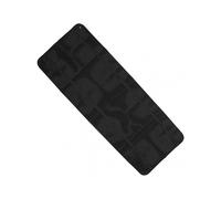 Grounding Sheet Breathable Hole Anxiety Relief Improves Digestion Meditation Grounding Mat with 16.4ft Cable for Sleeping Black