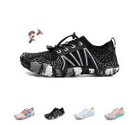 Grounding Shoes with Copper, Grounded Footwear for Women, Grounded Barefoot Shoes with Copper, for Women And Men Soft Comfortable (Black-b,38)