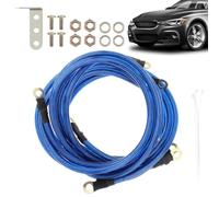 Grounding Wire System Kit, Car Truck Electrical Upgrade - Copper Wire Const