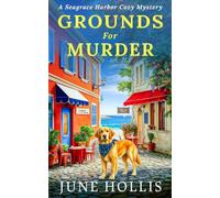 Grounds For Murder: An Utterly Addictive Cozy Mystery