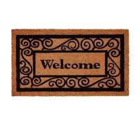 Groundsman - Zerbino con scritta 'Welcome' (ST4005)