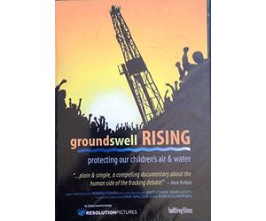 groundswell RISING - protecting our children's air & water