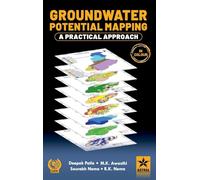 Deepak Patle M K Awas Groundwater Potential Mapping: A Practi (Copertina rigida)