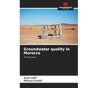 Groundwater quality in Morocco: The Saïs plain