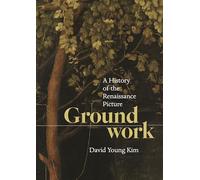 David Young Kim Groundwork (Copertina rigida)