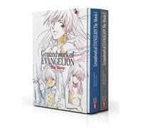 Groundwork of Evangelion: the movie. Cofanetto. Ediz. a colori. Vol. 1-2