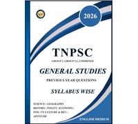 GROUP 2 GS: TNPSC PYQ SYLLABUS WISE EM