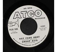 GROUP AXIS - not fade away / smokestack lightning