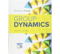 Group Dynamics-Forsyth, Donelson R.-Copertina rigida