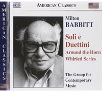 Group For Contempor. - Soli E Duettini