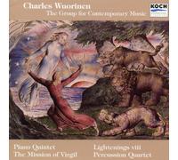 Group for Contemporary Music - Piano Quin./Lightenings VIII+