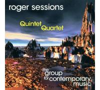 Group for Contemporary Music - Quintet-Quartet