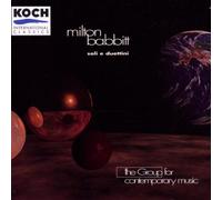 Group for Contemporary Music - Soli E Duettini