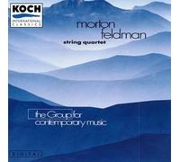 Group for Contemporary Music - Streichquartett