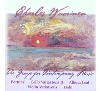 Group for Contemporary Music - Tashi/Fortune/Cello+Violinvar.