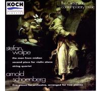 Group for Contemporary Music - The Man from Midian/Five Piece