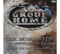 Group Home - Real Niggas Don't Die / Beefin' For Rap