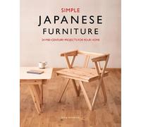 group monomono Simple Japanese Furniture (Tascabile)