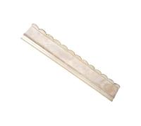 Group Play Mahjong Rack supporto acrilico per tavoli, B | Organizer senza cuciture da 50,8 cm con finitura pronta per la cura quotidiana