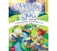 Group Publishin Friends with God Bible Lessons (Old Testam (Mixed Media Product)