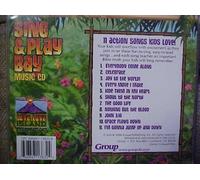 Group Publishing - Lava Lava Island Sing & Play Bay Music CD (UK Import)