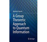 Group Representation Approach to Quantum Information