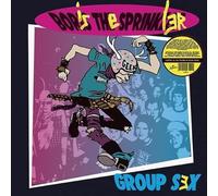 group sex (coloured vinyl)