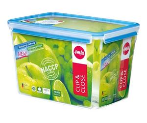 Groupe SEB EMSA 508549 Scatola Rettangolare Trasparente Germania 225 mm 330 mm