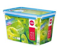 Groupe SEB EMSA Clip & Close Lebensmittelbehälter 10.8 rechteckig 508549