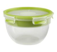 Groupe SEB EMSA N10713 Scatola Rotondo 2,6 L Verde Trasparente N1071300