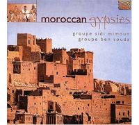 Various Artists – Moraccan Gypsies – CD – Naxos