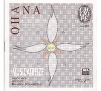 Groupe Vocal - Ohana : Swan song /lux noctis /Dies solis/ Musicatreize