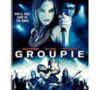 Groupie (Blu-ray) Taryn Manning Hal Ozsan Eric Roberts