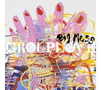 Grouplove - Big Mess (Red & Yellow Mixed Vinyl W/Dig
