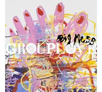 Grouplove - Big Mess (Red & Yellow Mixed Vinyl W/Dig