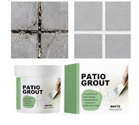 Grout Sealant Dispenses A Smooth Paste Through A Precise Nozzle, Flowing