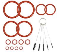 GROVBLE - Set di 14 guarnizioni O-ring per De'Longhi ECAM 350. 35/350.