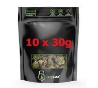 Grove Bags - 10 sacchetti riutilizzabili da 30 g, regolazione dell'ossigeno e dell'umidità, inodore, antistatici, resistenti ai raggi UV