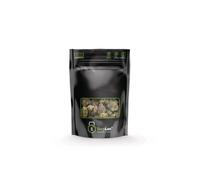 GROVE BAGS - TERPLOC - BUSTA ZIP CON FINESTRA - 100GR - 10 PZ